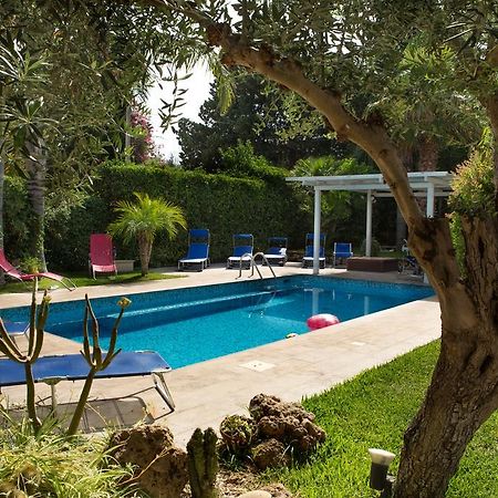 Ai Parchi Dei Parrini Bed & Breakfast Partinico Dış mekan fotoğraf
