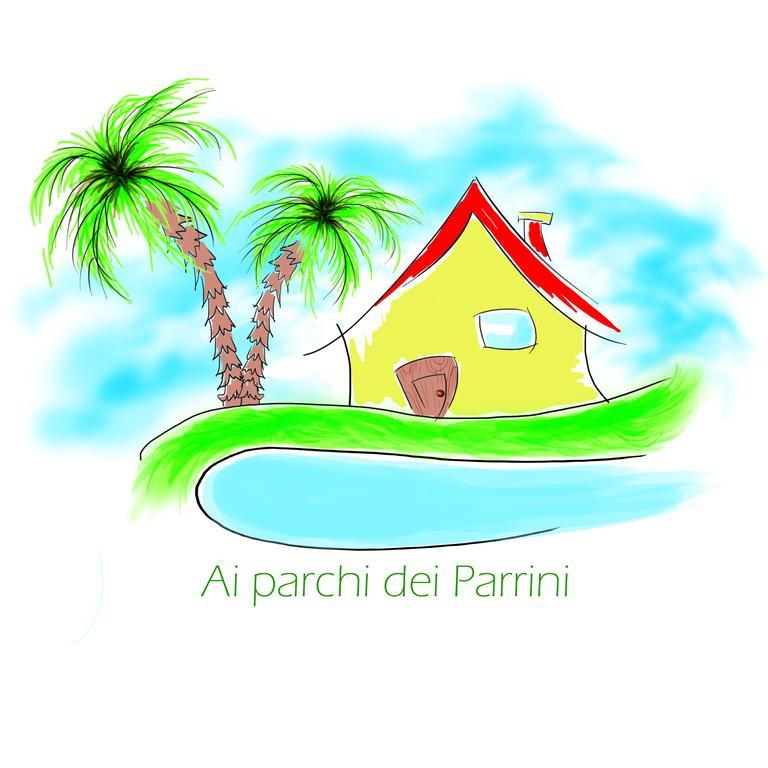 Ai Parchi Dei Parrini Bed & Breakfast Partinico Oda fotoğraf