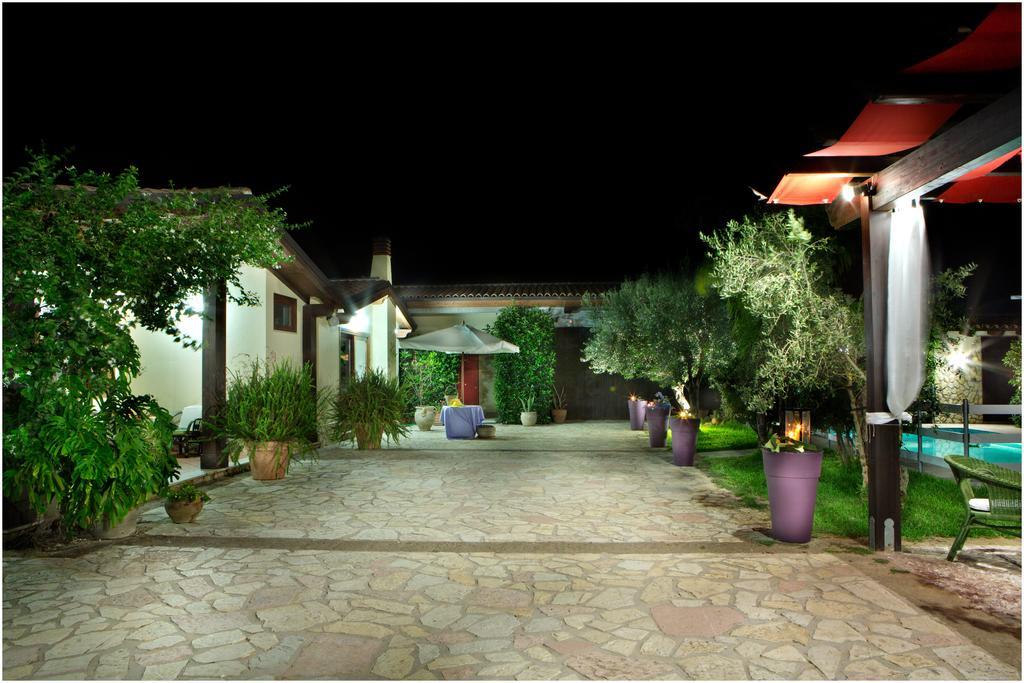Ai Parchi Dei Parrini Bed & Breakfast Partinico Oda fotoğraf