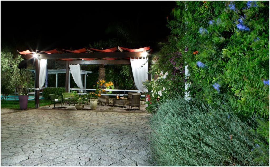 Ai Parchi Dei Parrini Bed & Breakfast Partinico Oda fotoğraf