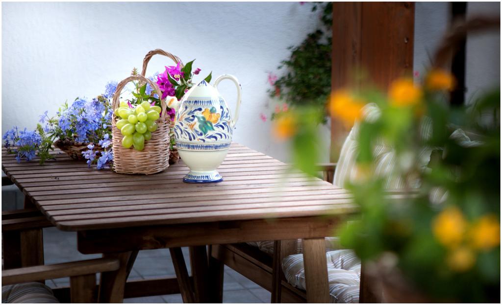 Ai Parchi Dei Parrini Bed & Breakfast Partinico Dış mekan fotoğraf