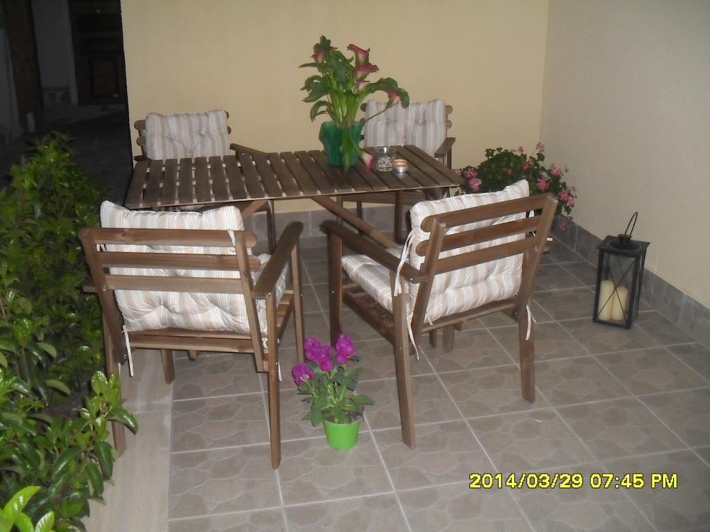 Ai Parchi Dei Parrini Bed & Breakfast Partinico Dış mekan fotoğraf