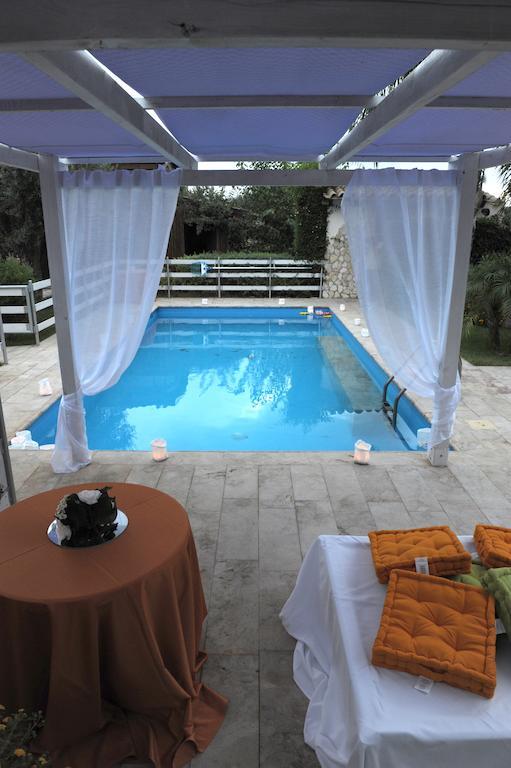 Ai Parchi Dei Parrini Bed & Breakfast Partinico Dış mekan fotoğraf