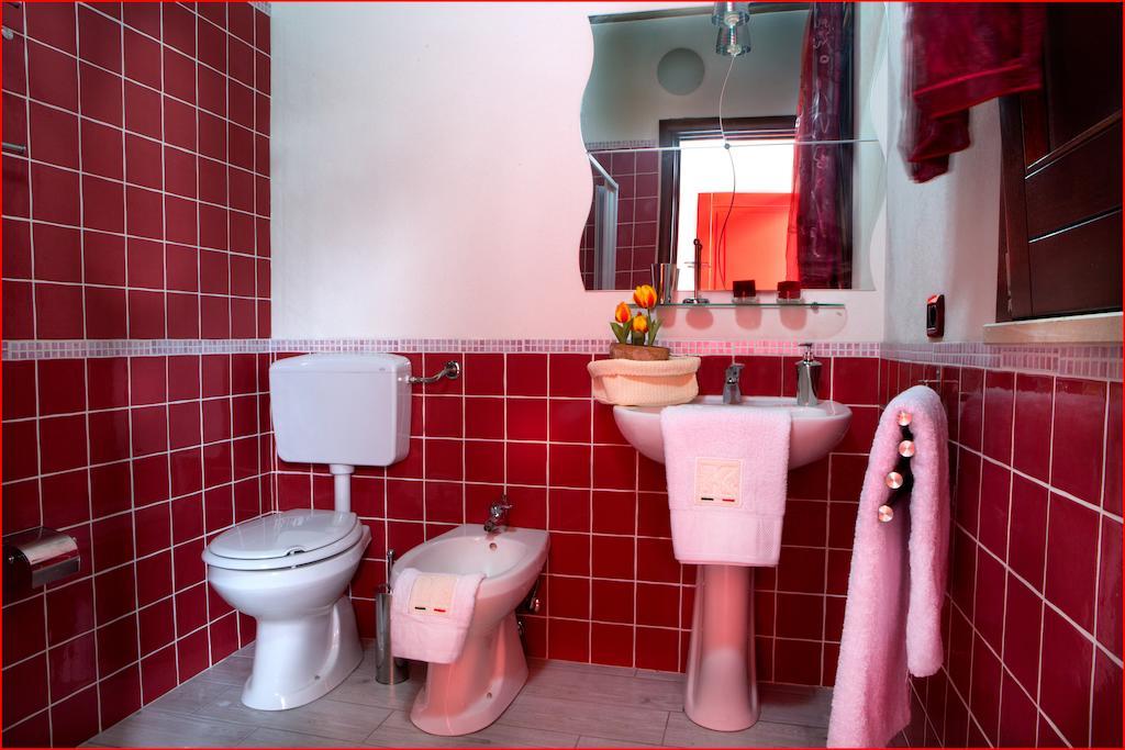 Ai Parchi Dei Parrini Bed & Breakfast Partinico Oda fotoğraf