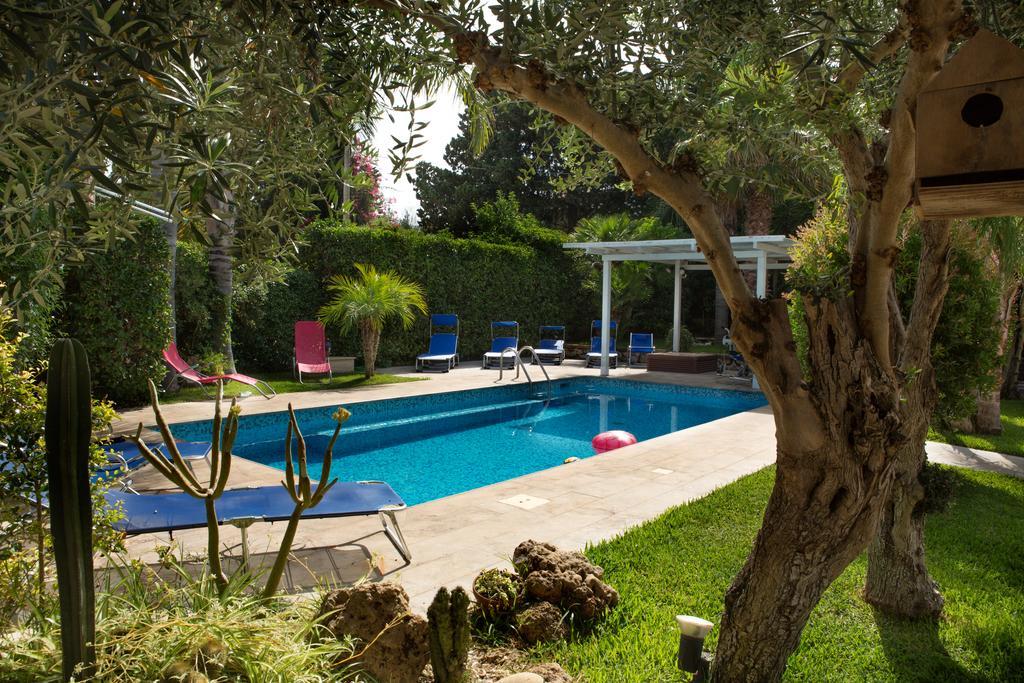 Ai Parchi Dei Parrini Bed & Breakfast Partinico Dış mekan fotoğraf