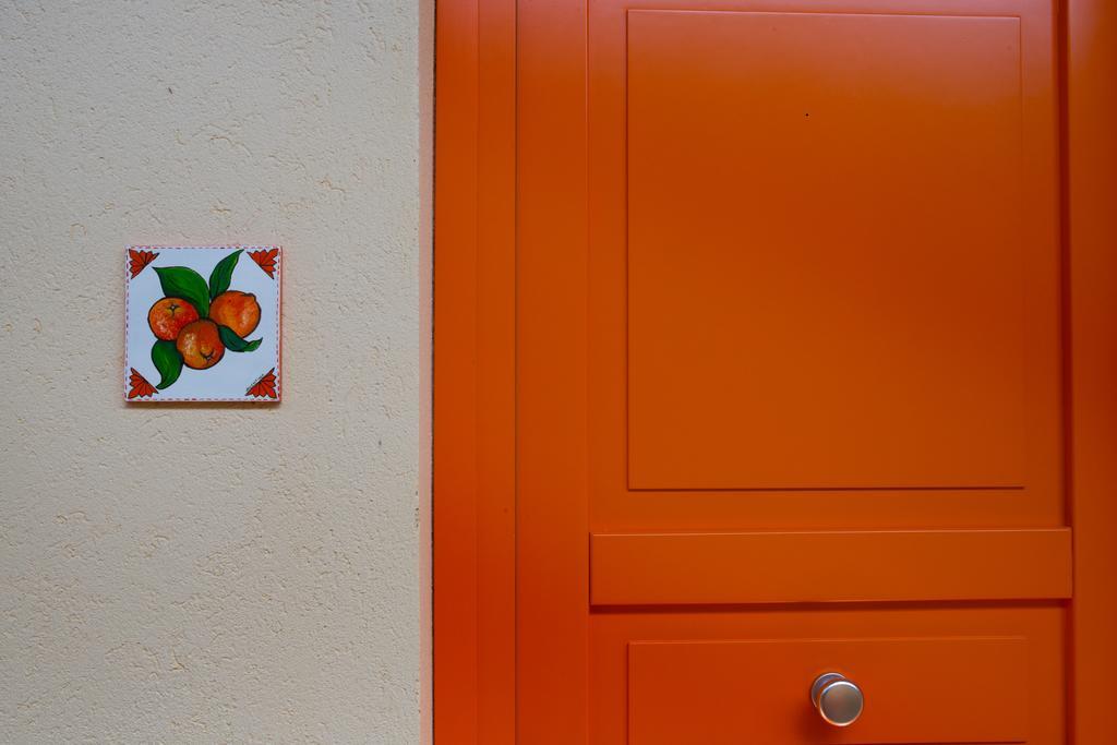 Ai Parchi Dei Parrini Bed & Breakfast Partinico Dış mekan fotoğraf