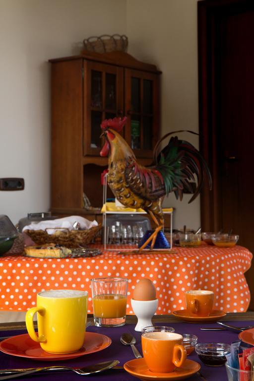 Ai Parchi Dei Parrini Bed & Breakfast Partinico Dış mekan fotoğraf