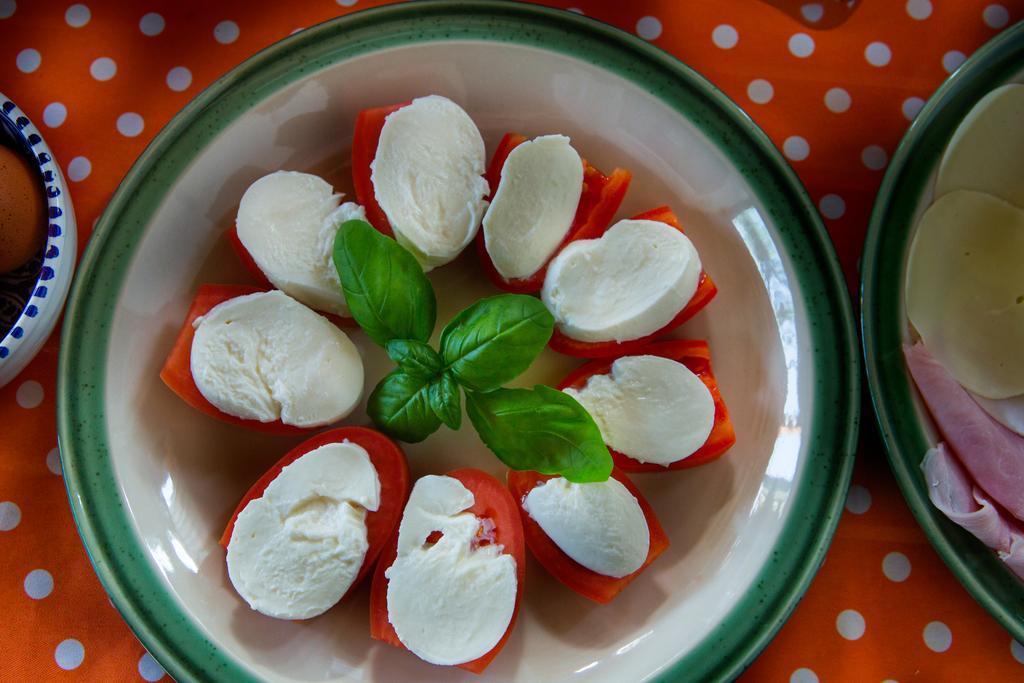 Ai Parchi Dei Parrini Bed & Breakfast Partinico Dış mekan fotoğraf